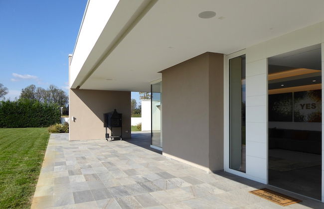 Stima Home With Ac And Pool In Padova - Foto 45