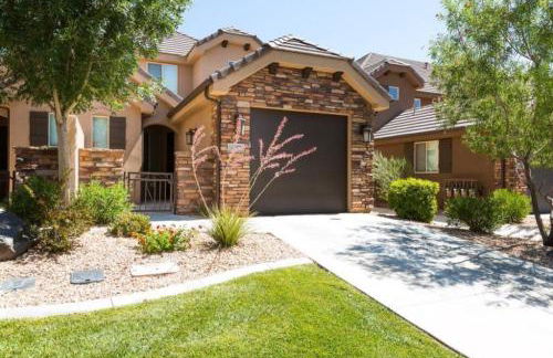 Cactus Rose Villa with 2 Pools 2 Spas Gym - Foto 2