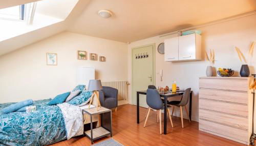 Delight - GOLDEN TREE - Clim - 20 min St-Croix & Center Parcs - Foto 2