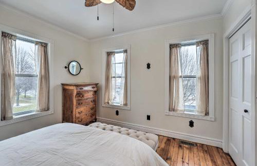 Walkable Sodus Point Retreat Less Than 1 Mi to Lake - Foto 14