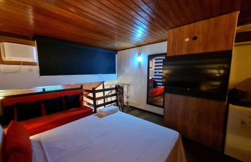 Flat Âncora Apto Duplex 202D Peró, Cabo Frio - Conforto, Piscina, Beira Mar - Foto 16