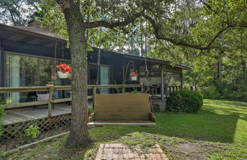 New Bern Home with Direct Access to Neuse River - Foto 23