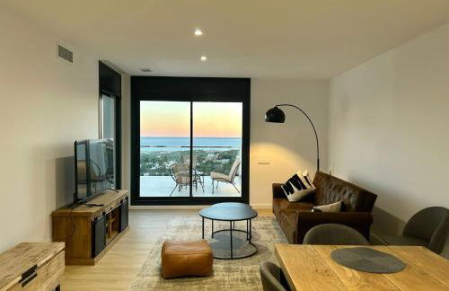 Les Flors de Cunit Villa Edelweiss - Foto 1