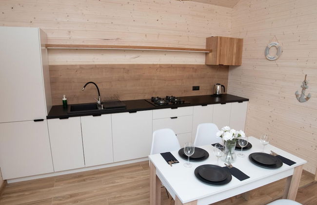 Holiday Home in Wicie With Garden - Photo 5