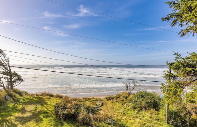 Stunning Ocean Views, Steps to Beach Tranquil Retreat Cove Keep by Avantstay - Foto 92