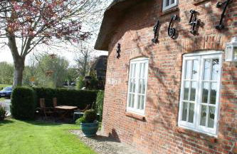 Reetdachhaus Ohl Dörp - Foto 3