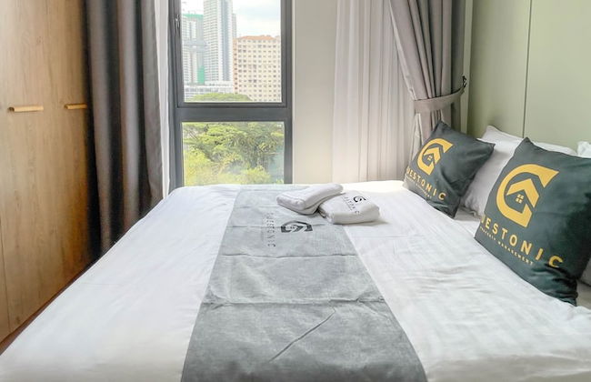 Guestonic Neu Suite Cozy Studio - Foto 40