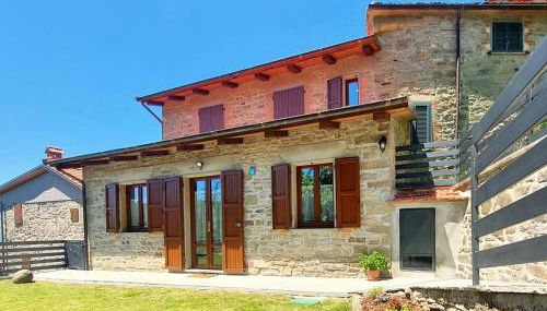 Dama35 - Tuscany holiday house - Casentino-La Verna - Foto 4, Garden