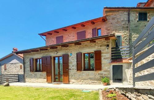 Dama35 - Tuscany holiday house - Casentino-La Verna - Foto 4