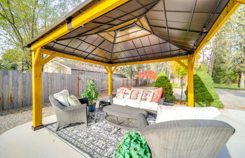 Nine Mile Falls Hideaway Scenic Retreat on River - Foto 23