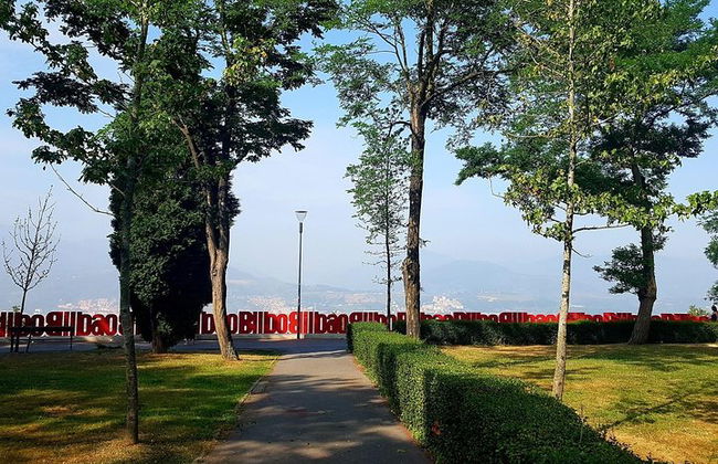 Spanish Tour of Bilbao + Artxanda Funicular - Photo 3