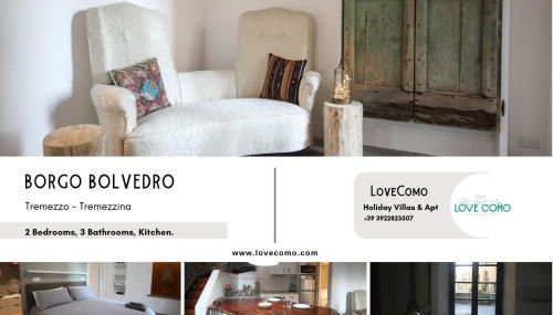 Borgo Bolvedro - Tremezzo by LoveComo - Foto 2