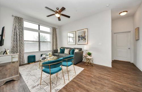 The Alexan* Walk to NRG* TX Med Center* Downtown - Foto 9