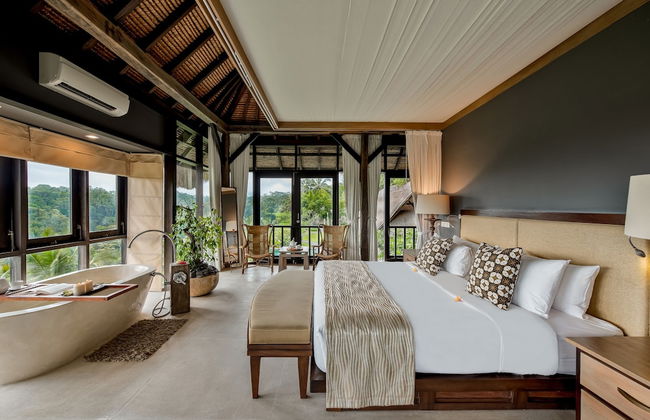 Villa Kelusa Ubud - Foto 20