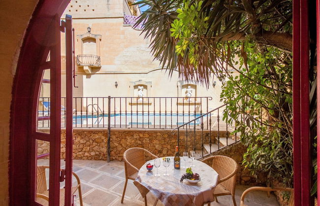 Gozitan Farmhouse Pool & Jacuzzi - PP 2 - Foto 18