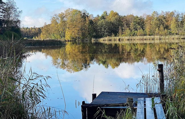 4 Person Holiday Home in Skanes-fagerhult - Foto 6