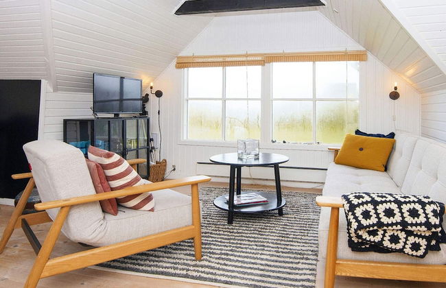 5 Person Holiday Home in Allingabro - Foto 18