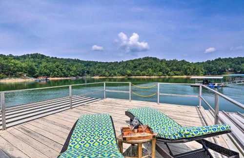 Cranes Nest - Huge Dock With Two Kayaks For The Guest's Use! - Foto 2