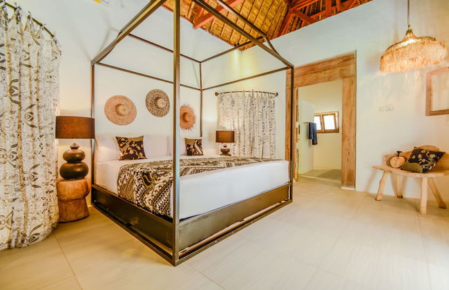 Beach Villas Lombok - Foto 14