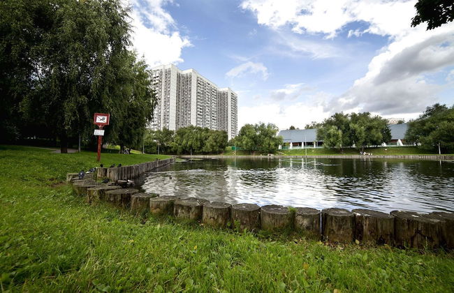 FortEstate Profsoyuznaya 97 - Foto 18