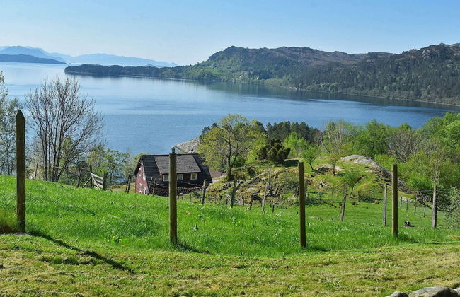 6 Person Holiday Home in Onarheim - Foto 69