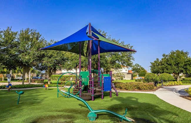 Fantastic Townhome with Pvt Pool and Lake view near Disney by RedAwning - Foto 22