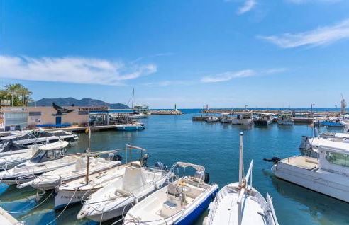 2 Bedroom Cozy Apartment In Cala Bona - Foto 22