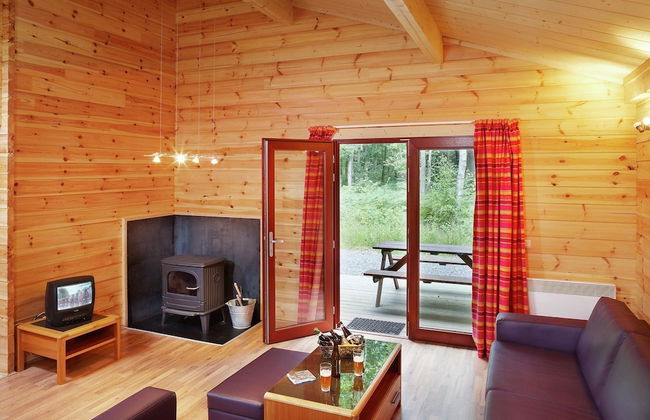 Chalet in Belgium With Cozy Wood Interior - Foto 18