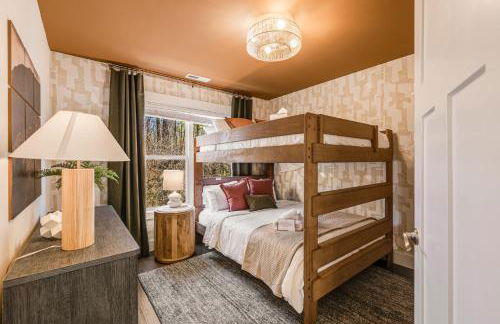 Forest Haven Hot Tub, Fire Pit & Coffee Bar - Foto 35