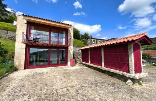 Casa de Labrujó - Vista Panorâmica e Tranquilidade - Foto 37