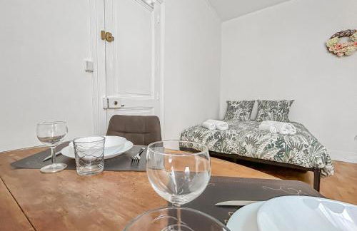 Studio lumineux avec jardin commun à Tours - Photo 10