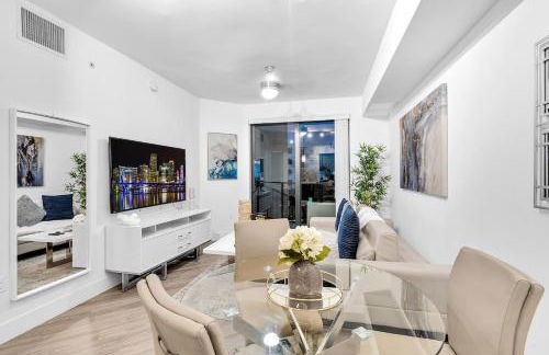 Modern 1 Bed in Downtown Doral With Free Parking - Foto 1