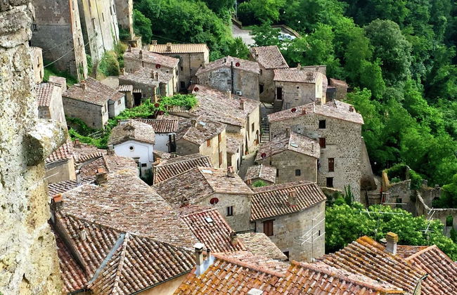 Unique Sorano Stay With Pool - Foto 39