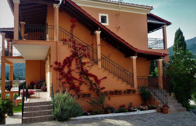 Ziogas Luxury Apartment's - Foto 1