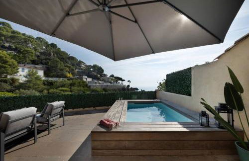 Elegance, serenite et vue exeptionnelle sur la rade - Foto 24