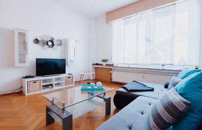 Sterkrade 1 Comfortable Holiday Residence - Foto 8