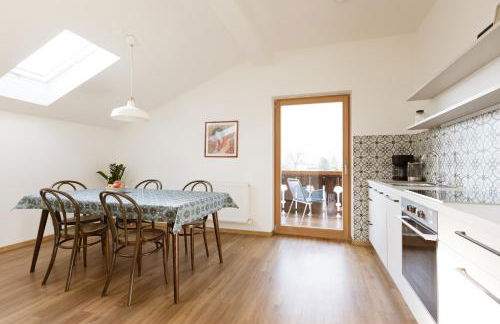 Schöne Wohnung am Stadtrand von Meran Valentinhof - Foto 2