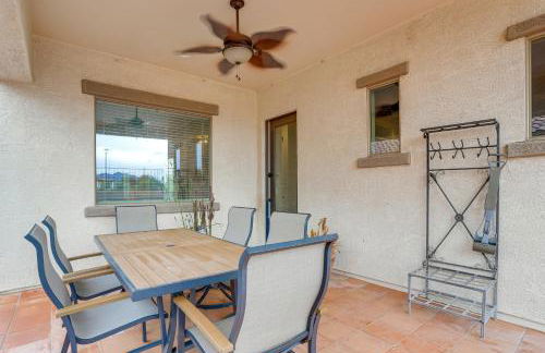 Pool, Views and Ample Space! Sunny Goodyear Retreat - Foto 34