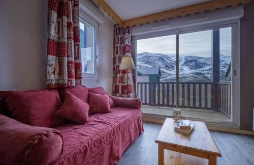 Grand appartement 12 pers. à Peyragudes avec balcon - FR-1-695-8 - Foto 18