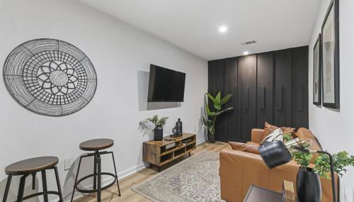 Cozy Unique 1 bed room with Free parking - Foto 1