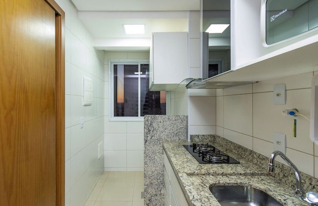 Lindos Flats no Setor Bueno TXP02 - Foto 6