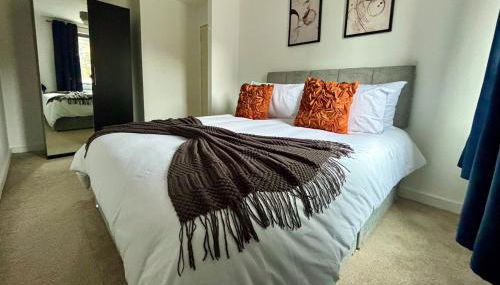 Stylish City Centre Stay - 4 mins to station - Fast Wifi - Near Stadiums - Foto 4