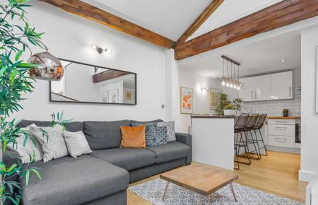 Host Stay The Cavern Quarter Loft - Foto 4