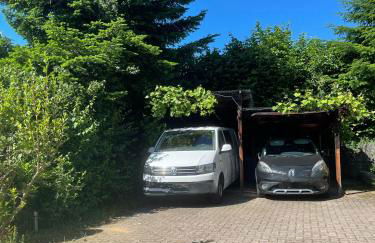 L'Impasse 2-6 personnes, spa, cheminée et piscine en été - Foto 16