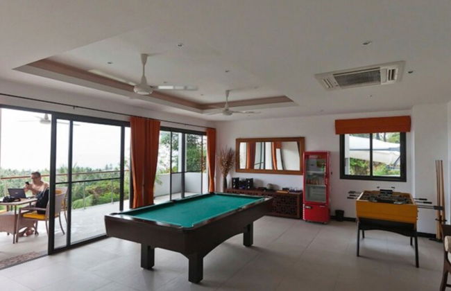 6 Bedroom Waterslide Villa SDV146-By Samui Dream Villas - Photo 6