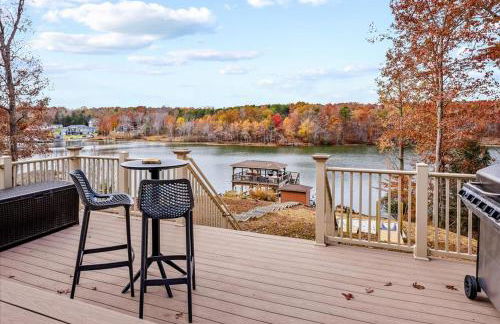 Ultimate LKA Retreat Boatdock Heated Pool Hottub - Foto 21