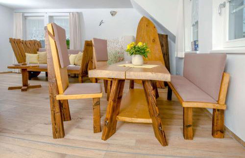 Ferienwohnung Heuschober - Foto 6