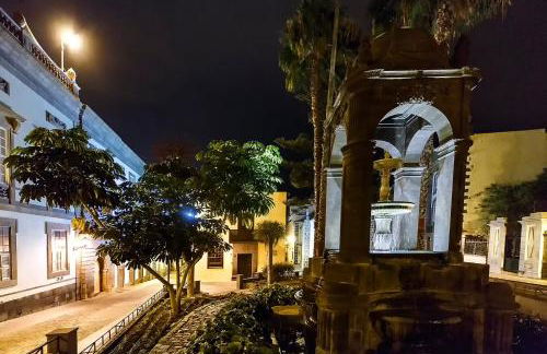 Beauty Attic Terrace Old Town - Vegueta - Foto 29