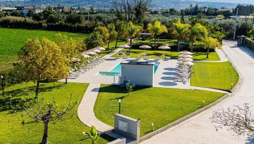 Villa Hera Relax - Foto 2, Garden view