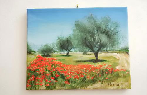 Charming House Muro Leccese + Terrace - Foto 19